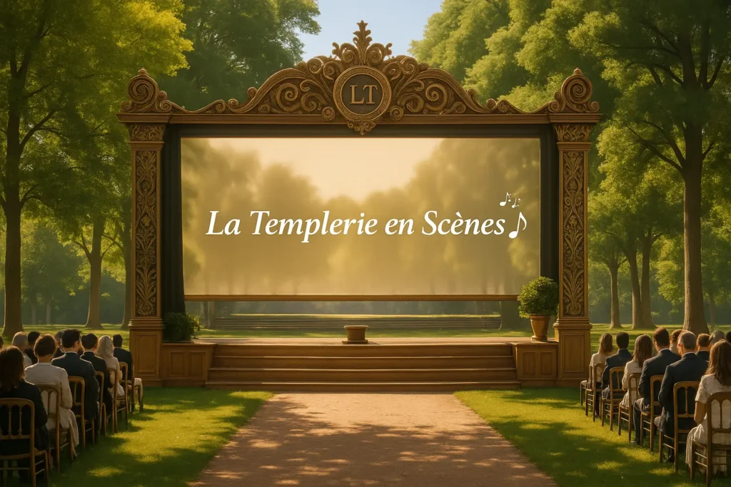 La Templerie en Scènes Festival en plein air – 6, 7 et 8 juin à La Flèche